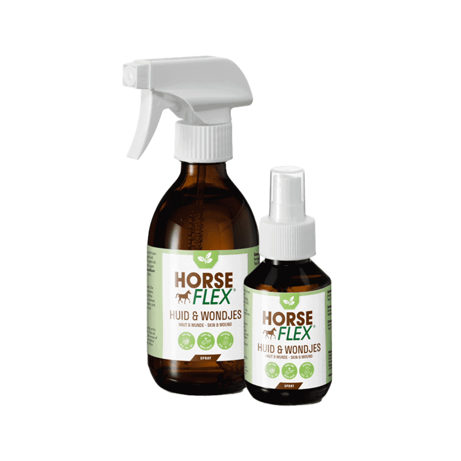 HorseFlex Haut Und Wundspray - 100 Ml