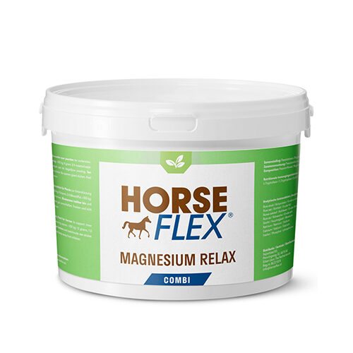 HorseFlex Magnesio Relax Combi - 3 kg