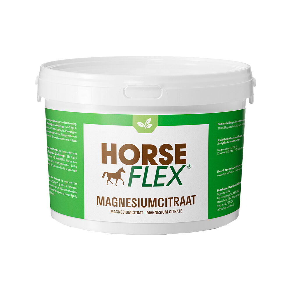 HorseFlex Magnesiumcitrat Refill - 1 kg