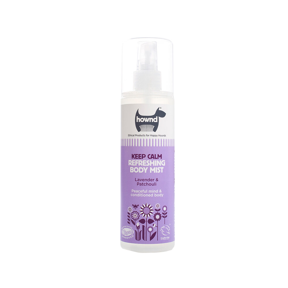 Hownd Keep Calm Moisturising Body Mist - 250 Ml