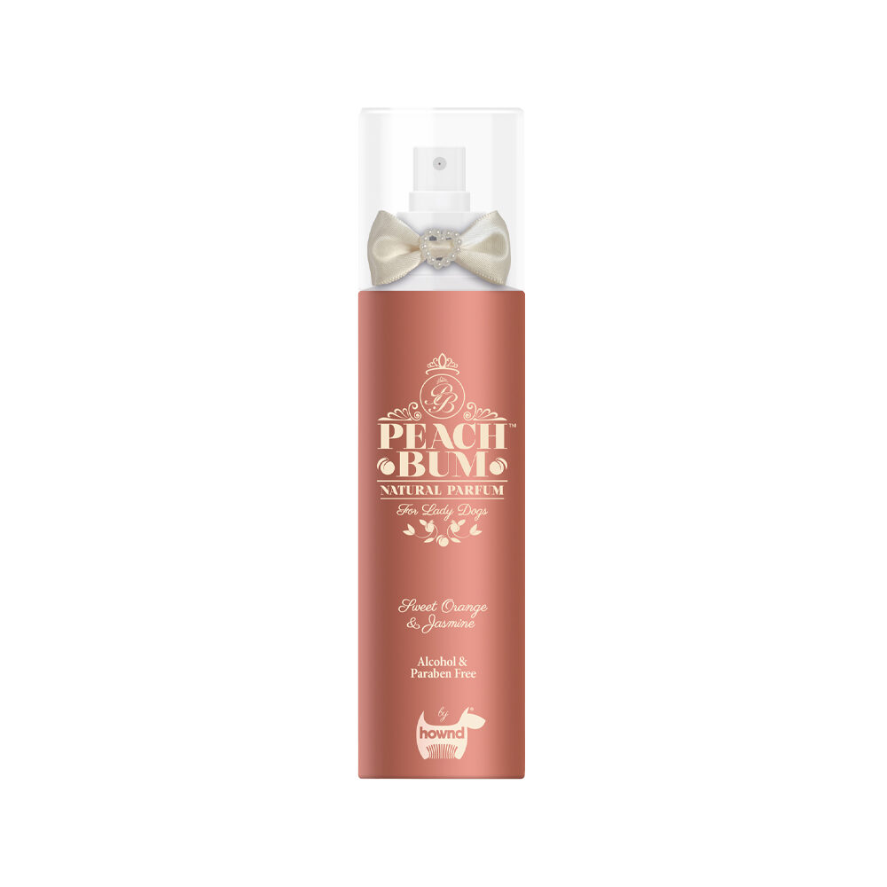 Hownd Peach Bum Parfum For Lady Dogs