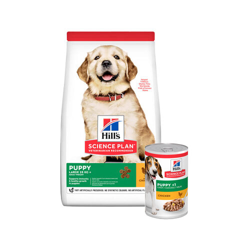 Hill s Science Plan Puppy Large Chicken Order Vetsend