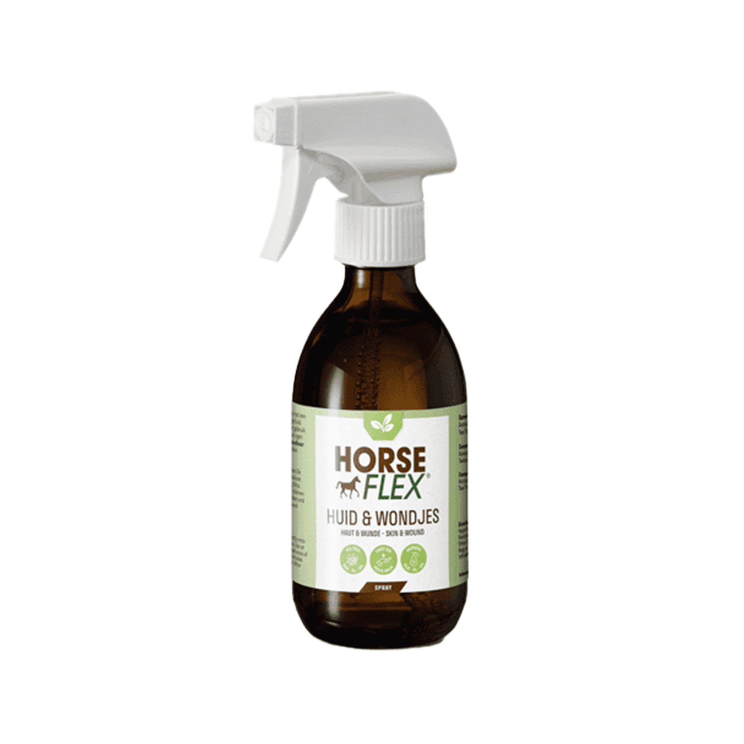 Horseflex Huid en Wondjes Spray - 250 ml