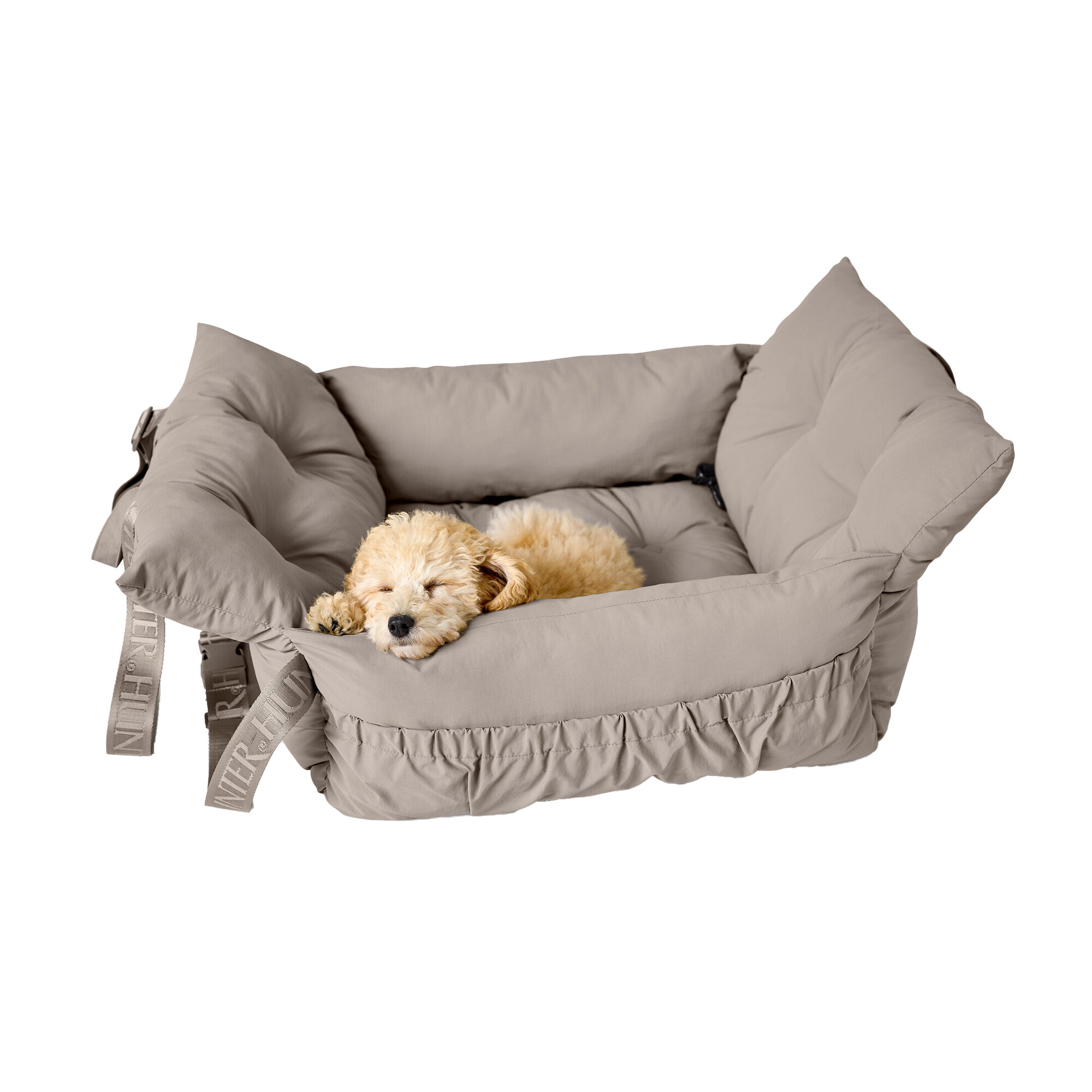 Hunter 2-in-1 Autositz und Reisebett Seoul - 50 x 50 x 30 cm