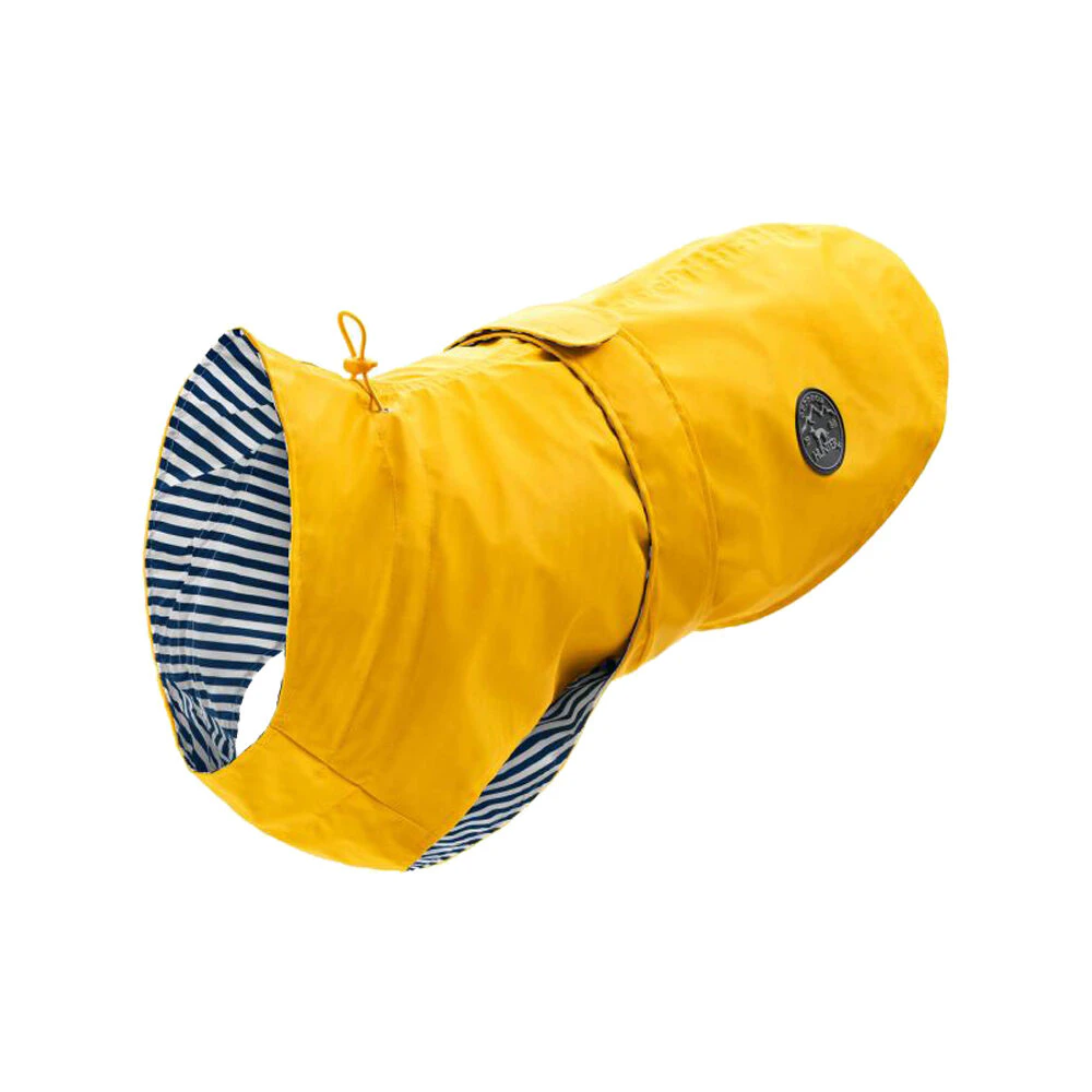 Hunter - Regenjacke Milford - Größe 40 - Gelb