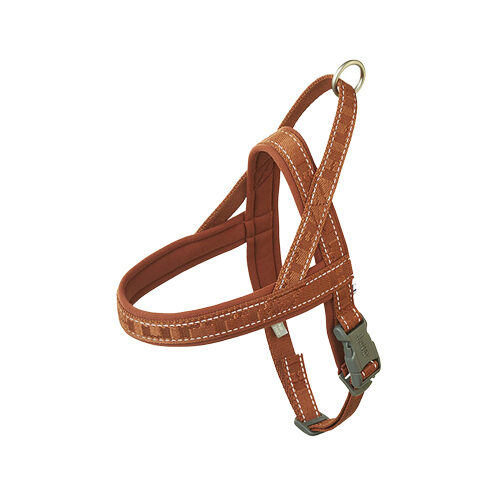 Hurtta Casual Eco Harness - 45-55cm - Brown