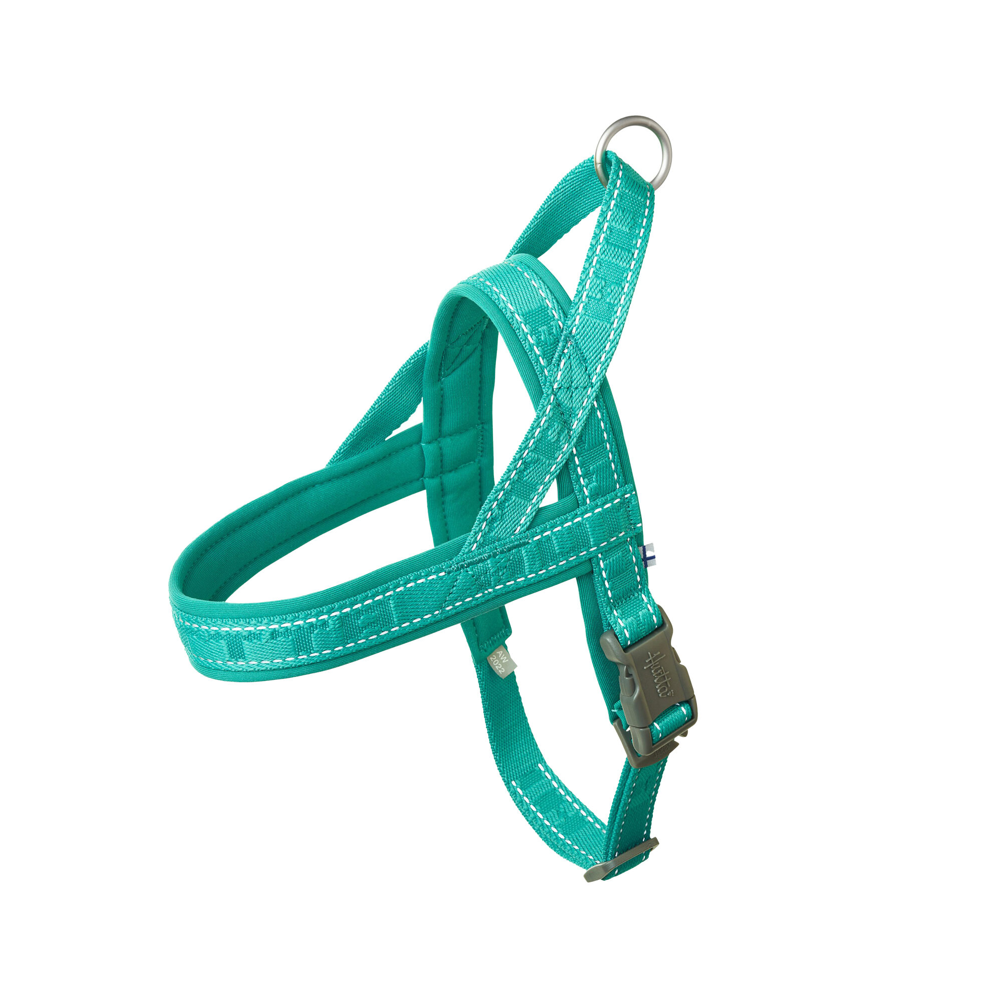 Hurtta Casual Eco Harness - 60-70cm - Green