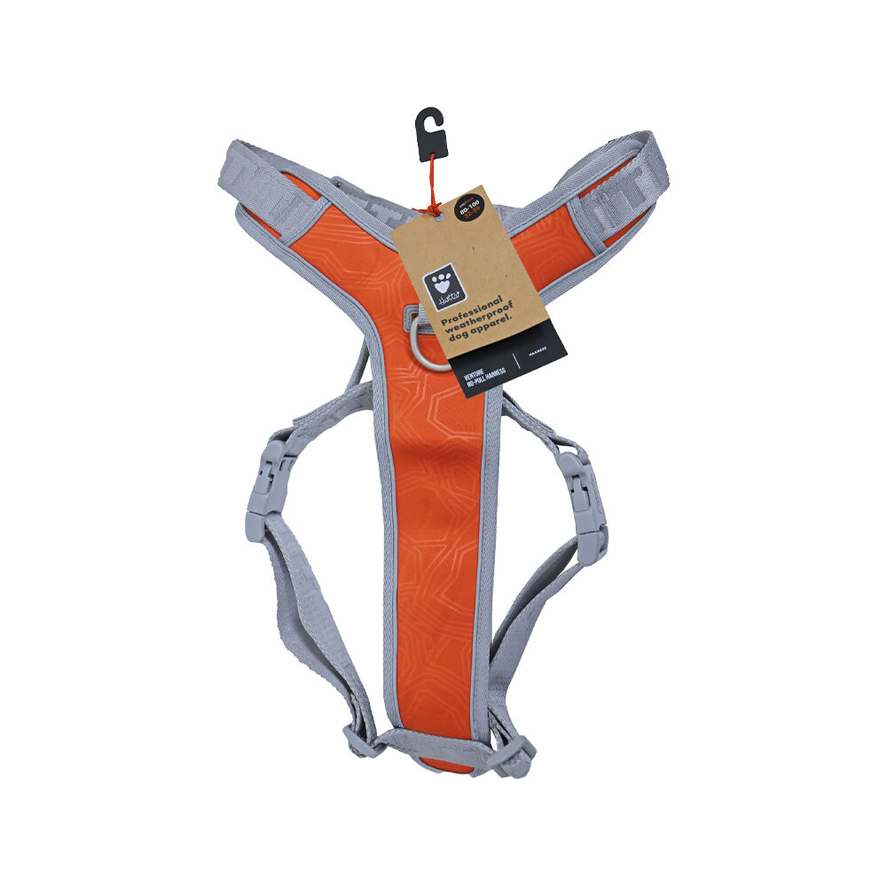 Hurtta Venture No-pull Harness - Buckthorn - 45-60 cm