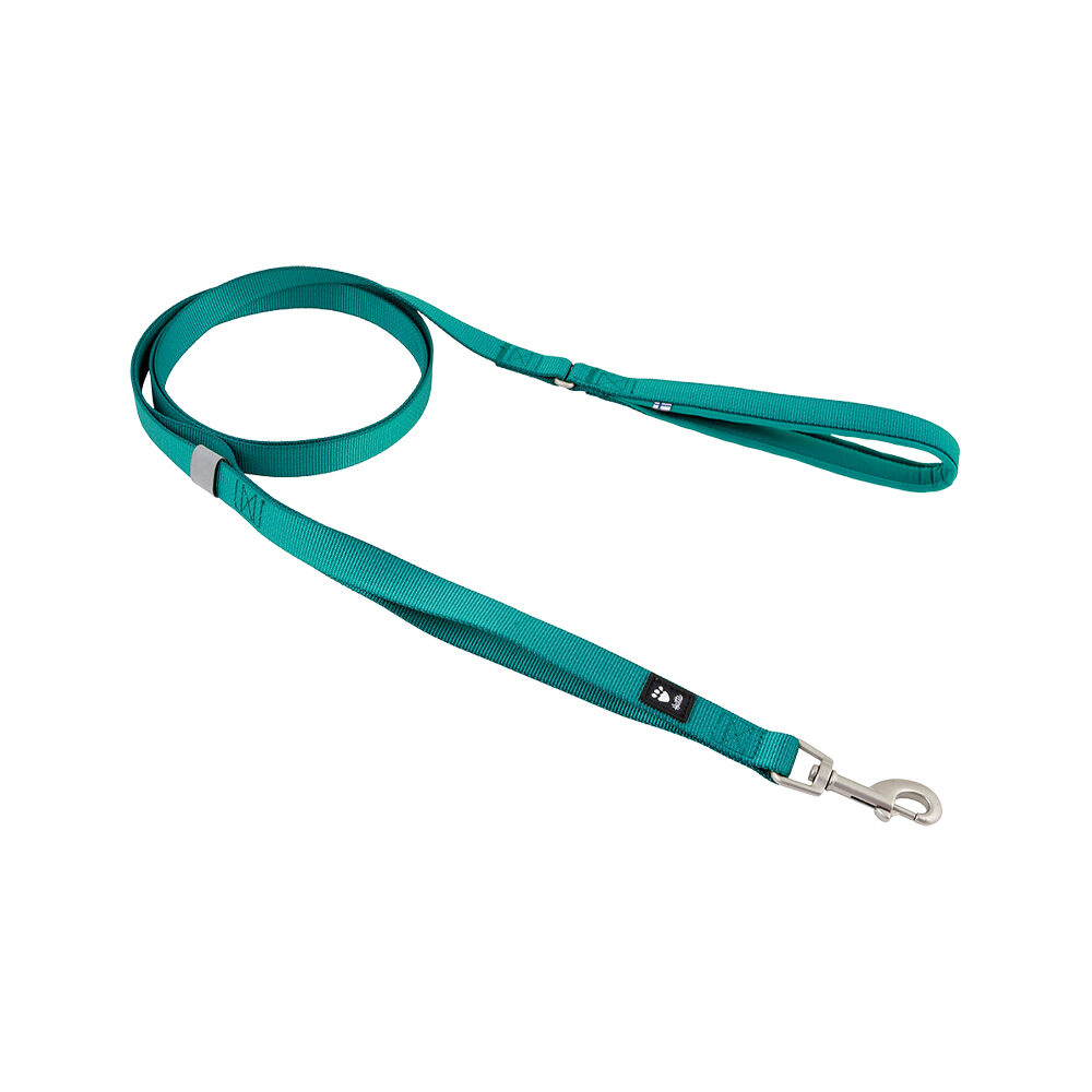 Hurtta Weekend Warrior Standard Leash - Peacock - 180 cm