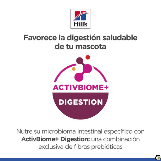 Hill's Science Plan Perfect Digestion - Adult 1+ - Pollo y Arroz Integral