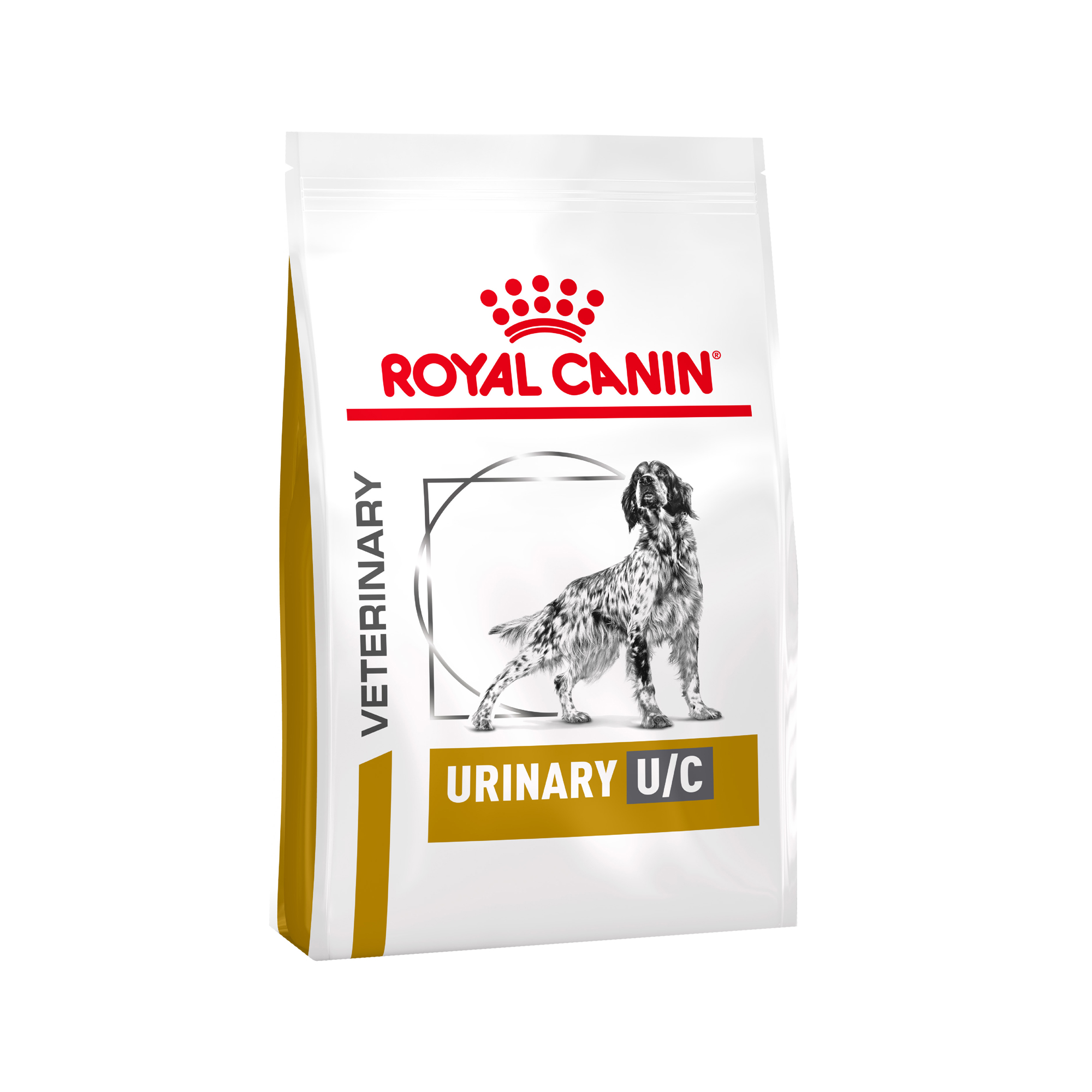 Royal Canin Urinary U C Low Purine Dog