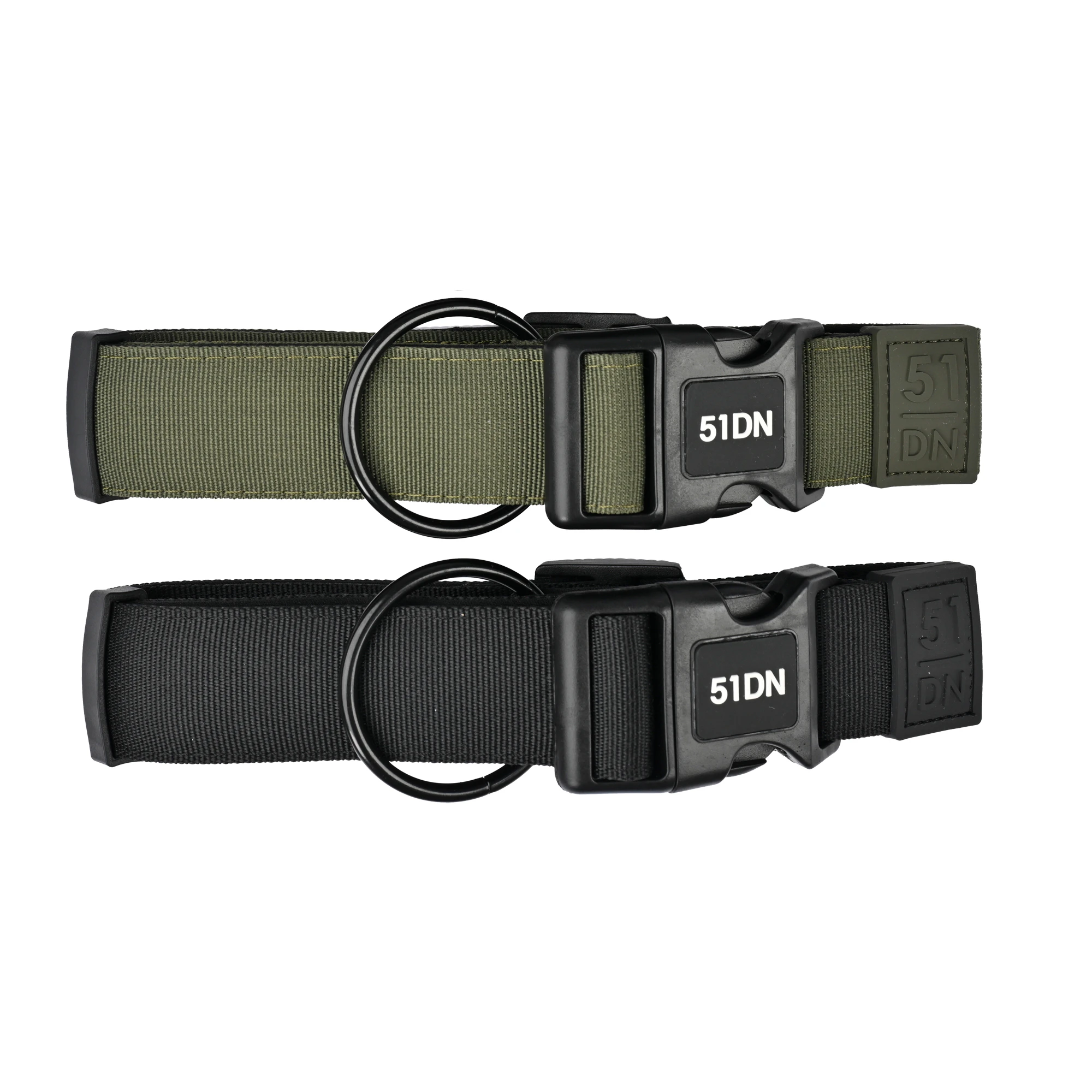 51 Degrees North Wanderful Collar Nylon Flat