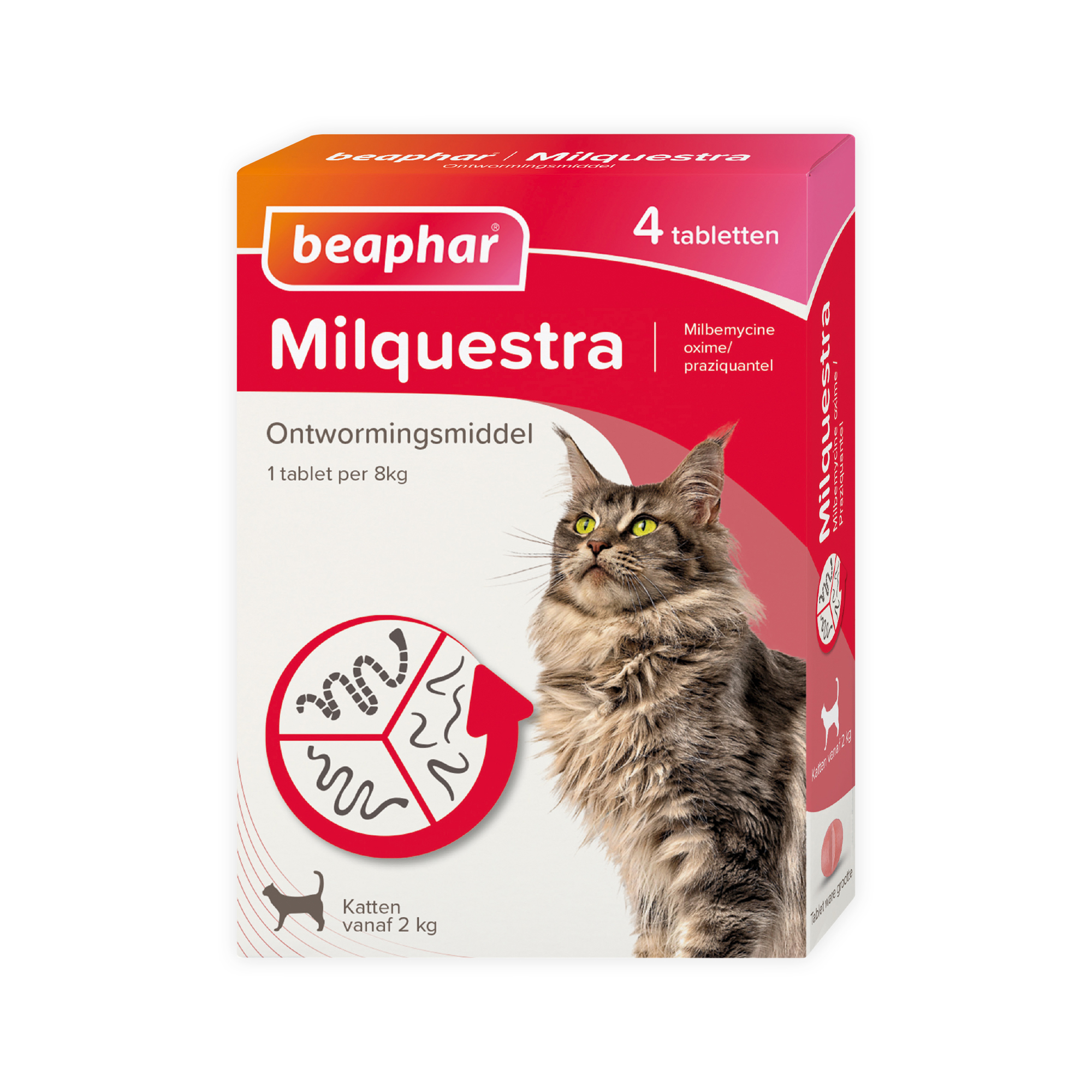 Beaphar Milquestra Kat