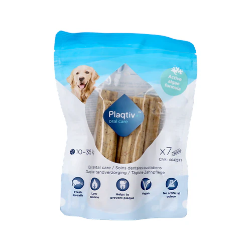 Plaqtiv+ Bastoncini da masticare per cani