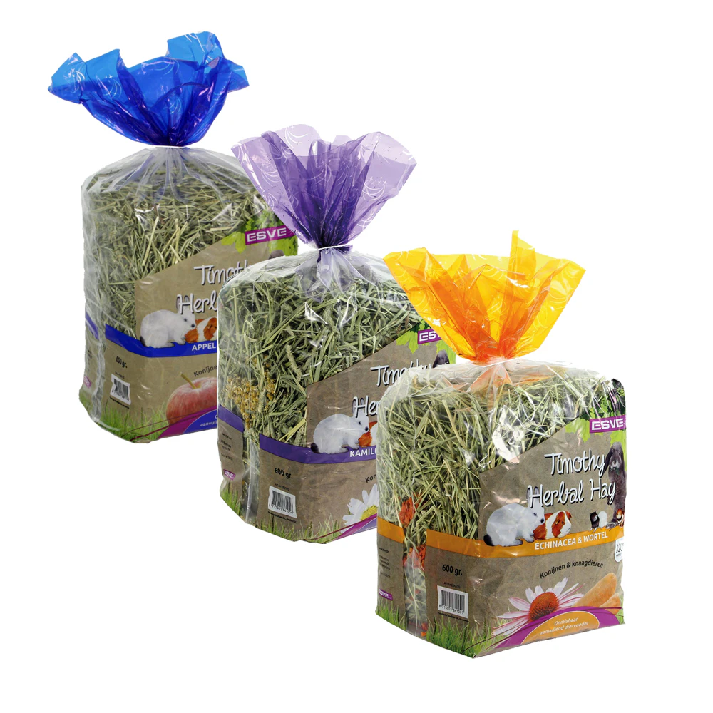 Esve Timothy Herbal Hay