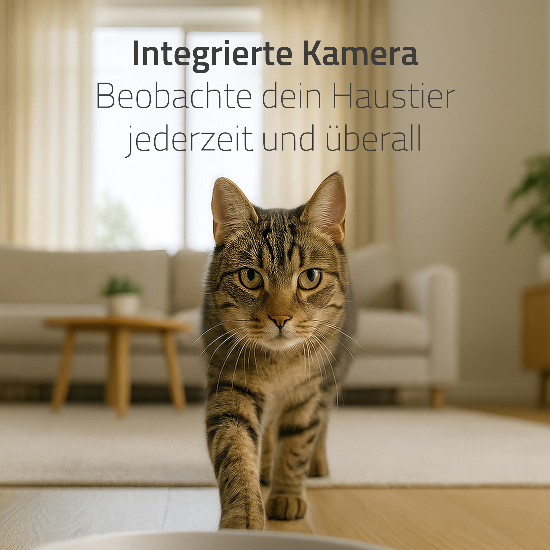 Hombli Smart Futternapf