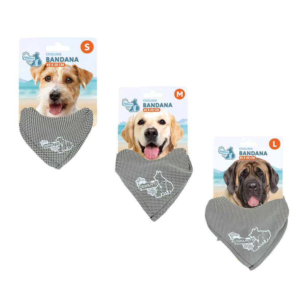 CoolPets Cooling Bandana
