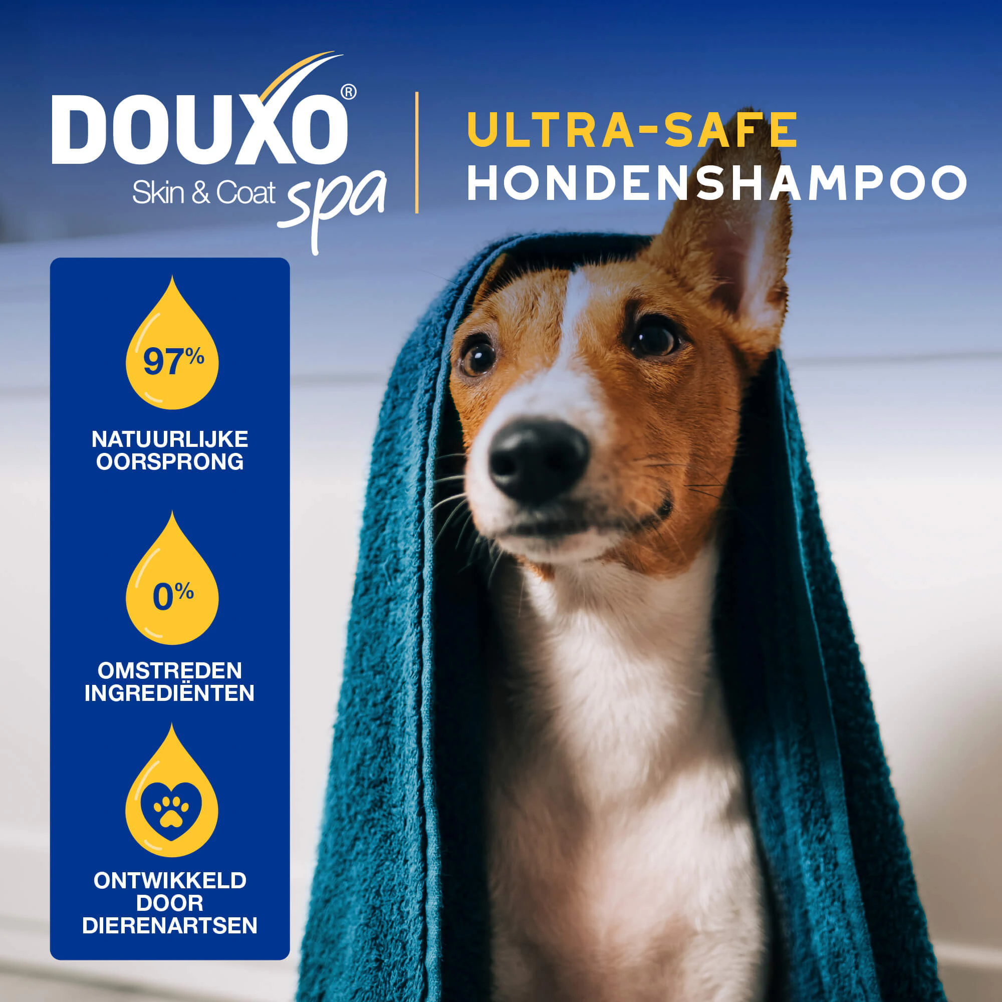 Douxo Spa Hydraterende Shampoo