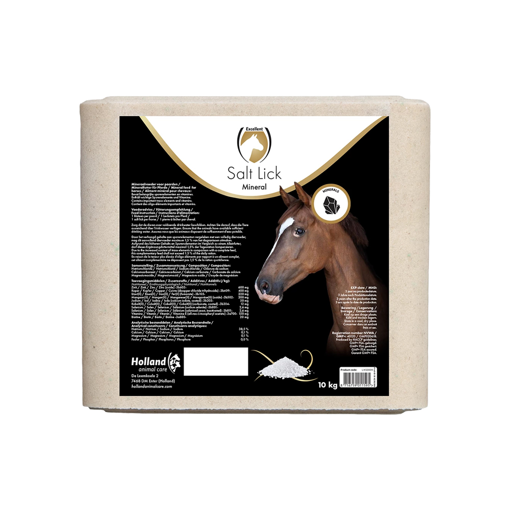 Excellent Leckstein - 10 kg