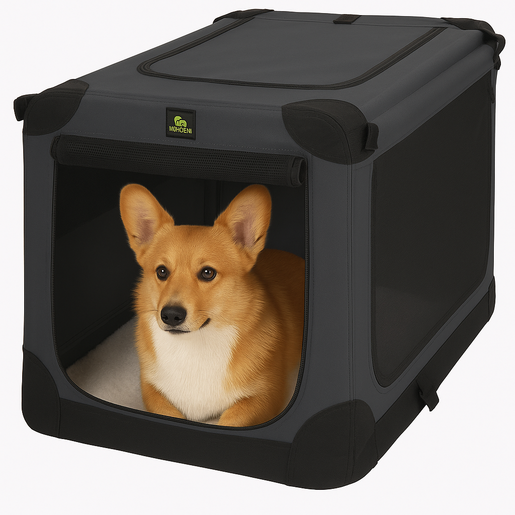 Maelson Soft Kennel Dog Crate