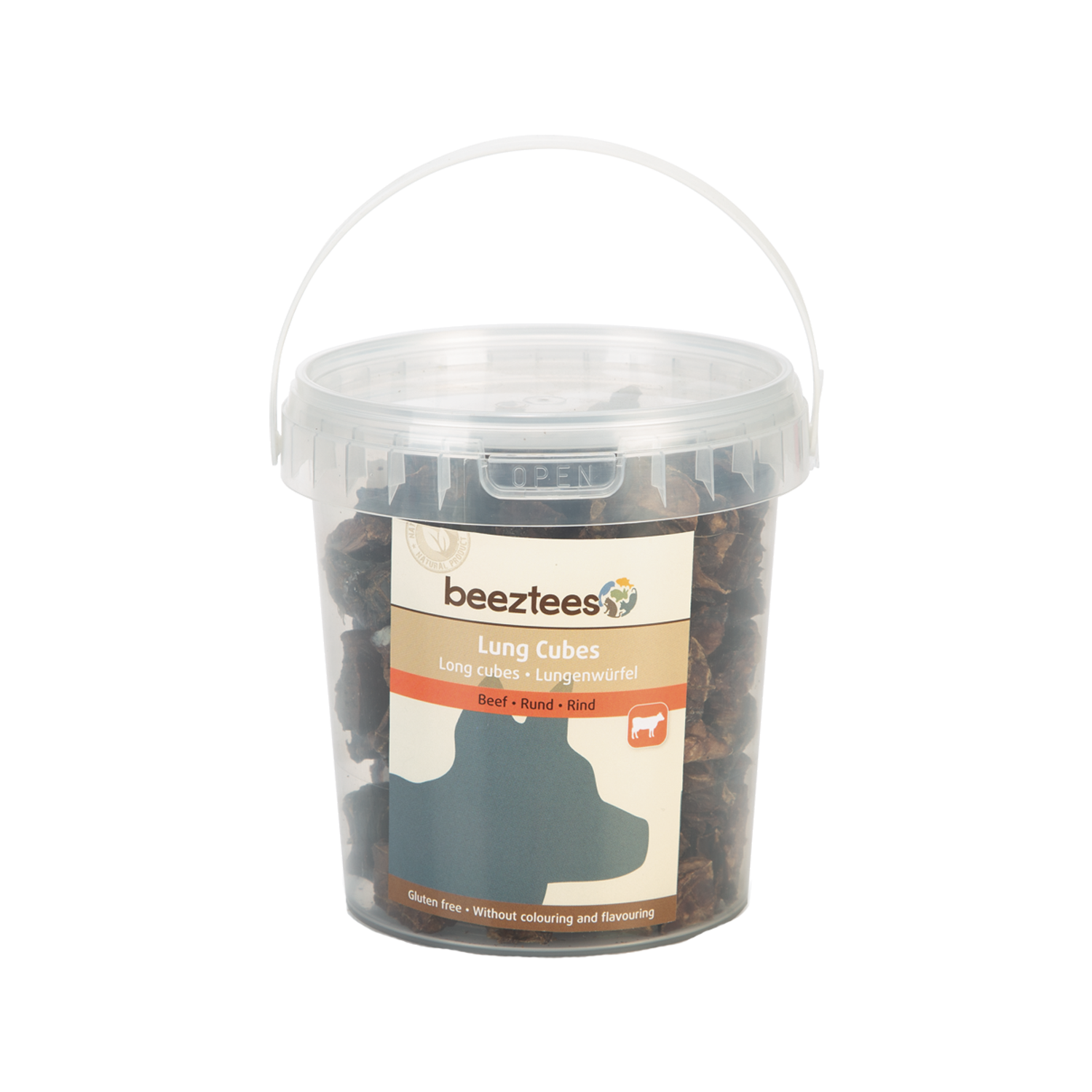 Beeztees Langwürfel - 150 g