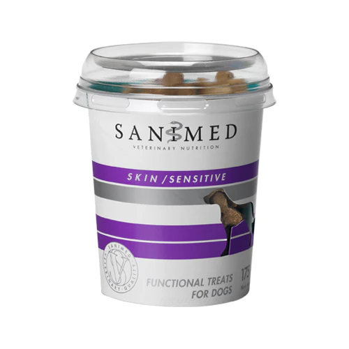 Sanimed Skin Sensitive Functional Treats Dog