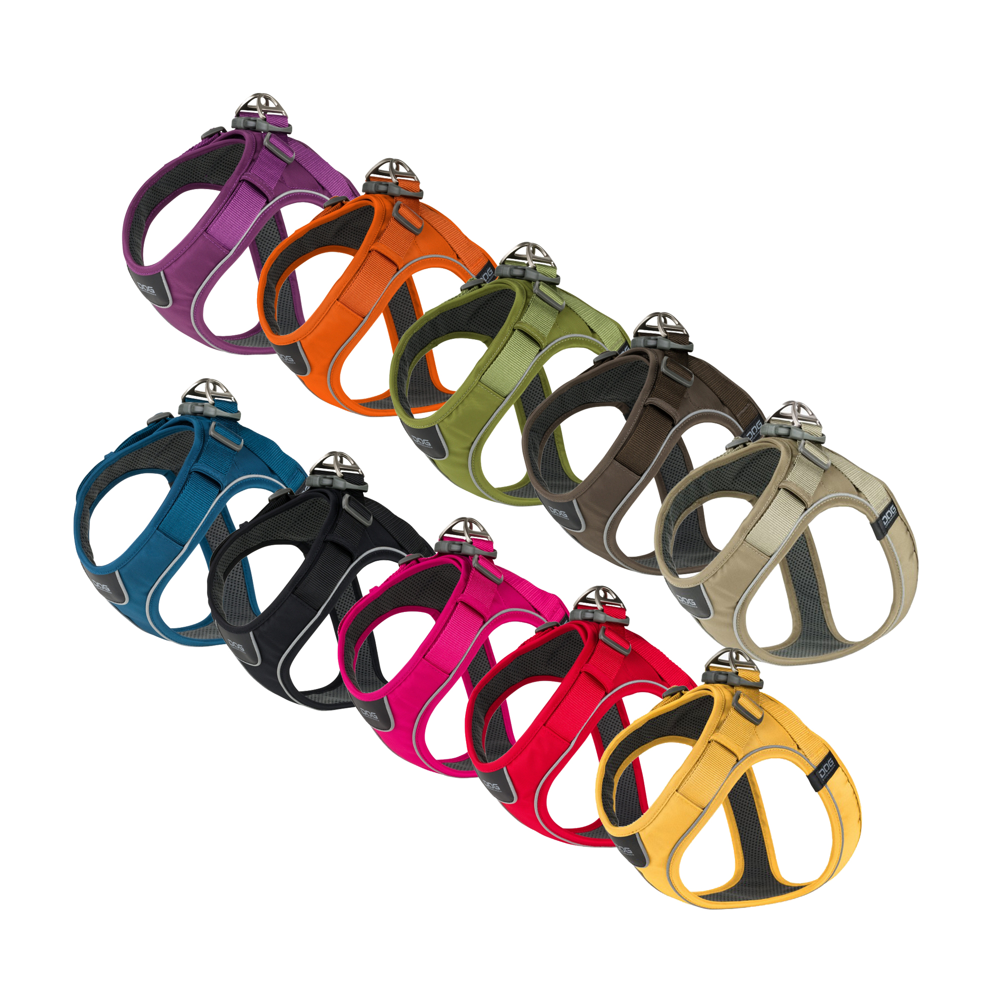 DOG Copenhagen Comfort Walk Go™ Geschirr Purple Passion XS DOG Copenhagen Comfort Walk Go™ Geschirr Purple Passion XS