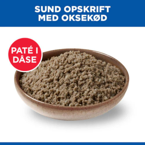 Hill's Science Plan Medium - Adult - Oksekød - Dåse