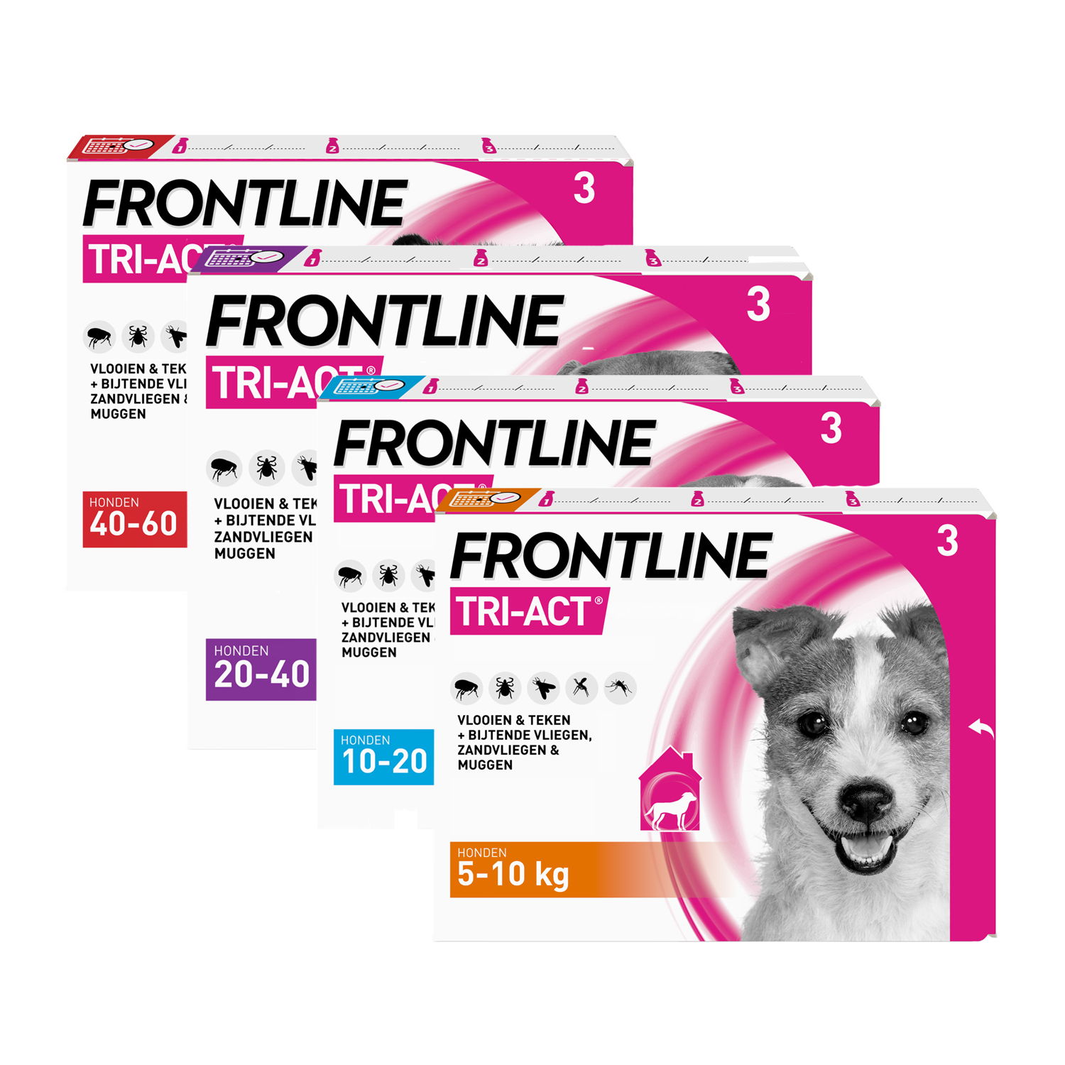 Frontline Tri-Act