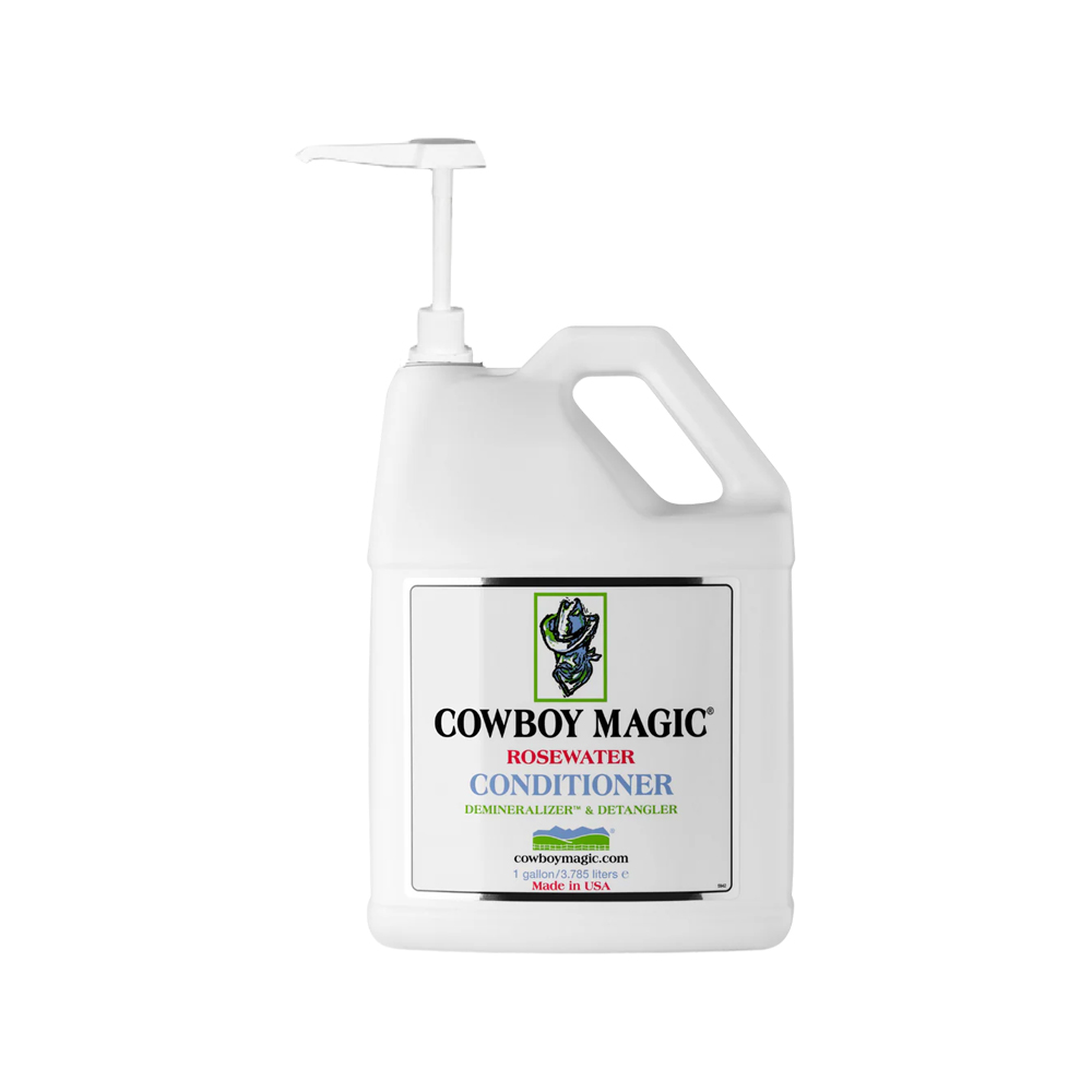 Cowboy Magic Rosewater Conditioner