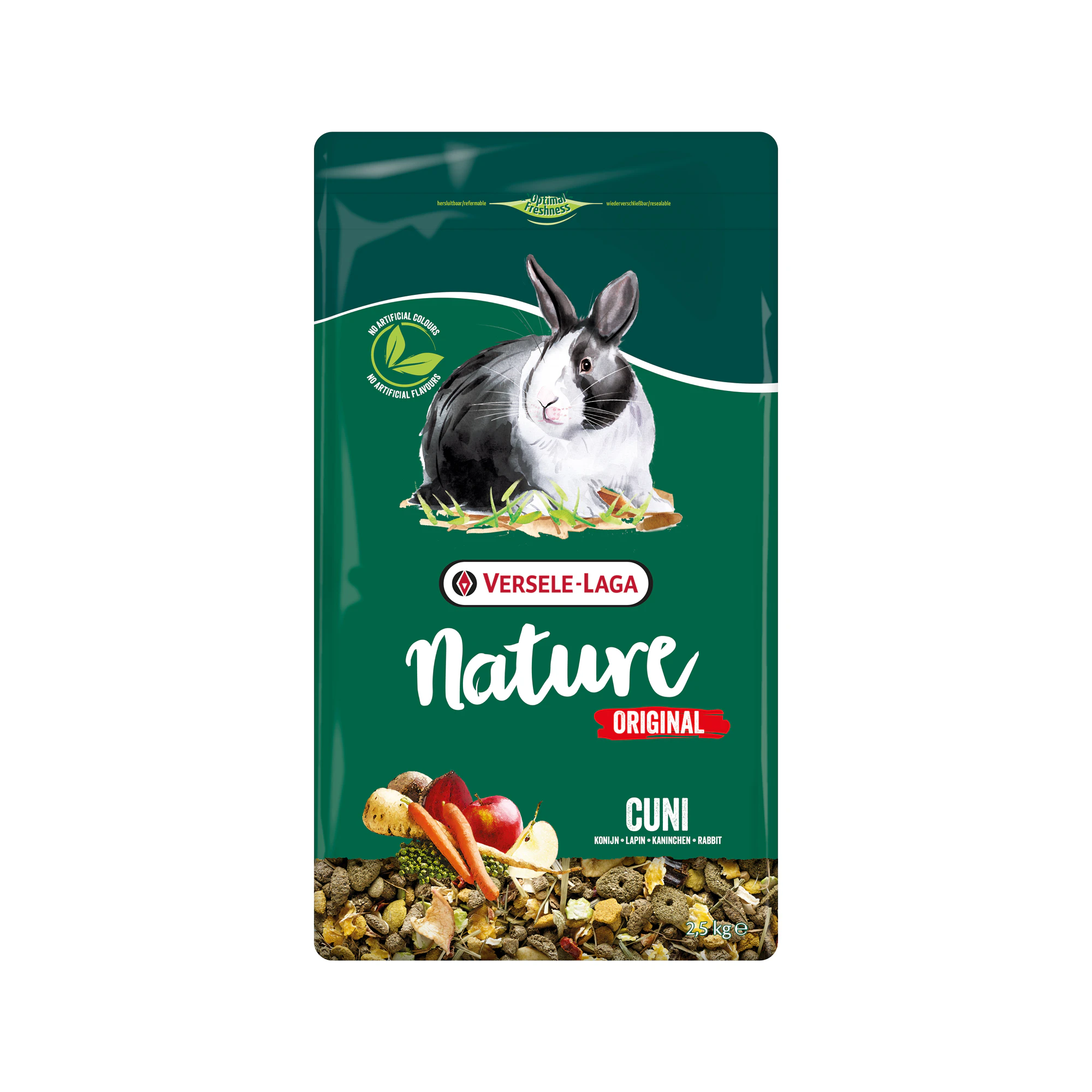 Versele-Laga Nature Original Cuni