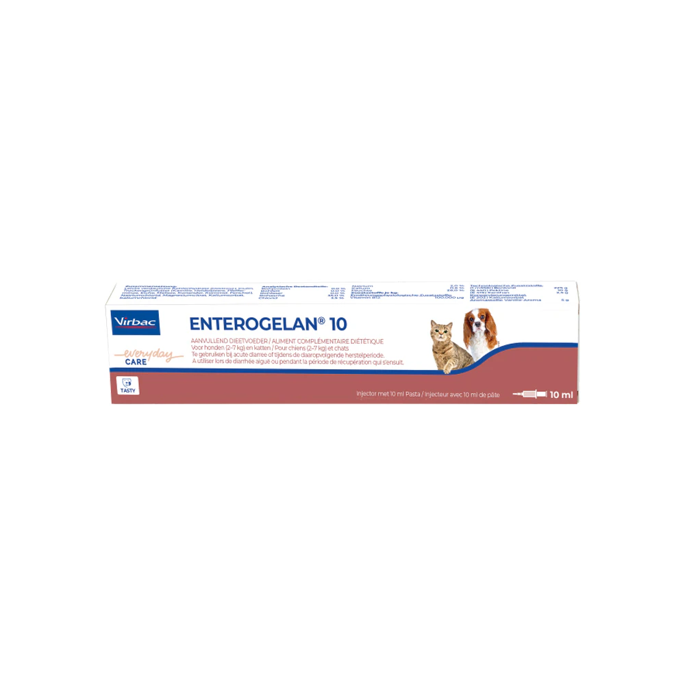 Enterogelan Paste - 10ml