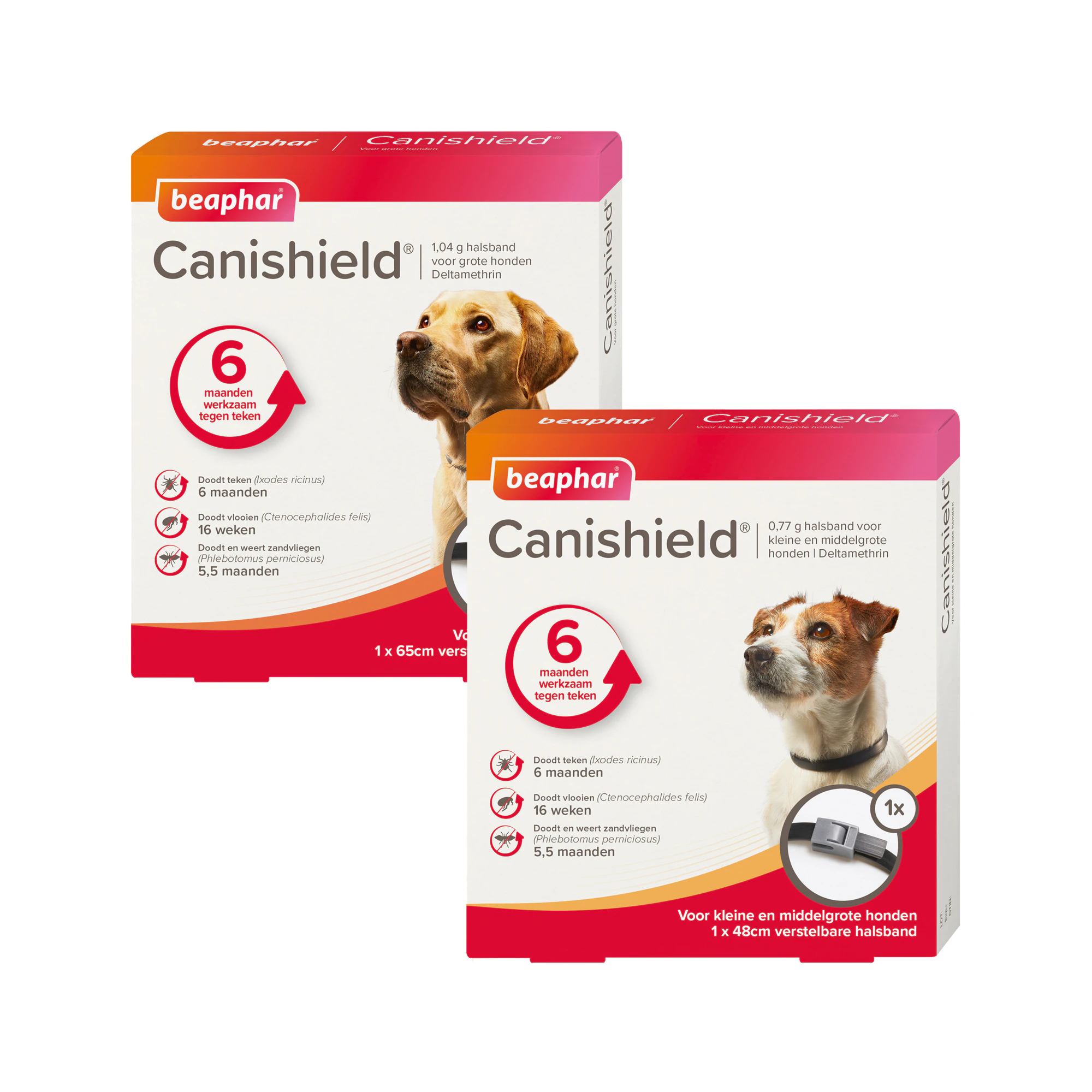 Beaphar Canishield für Hunde