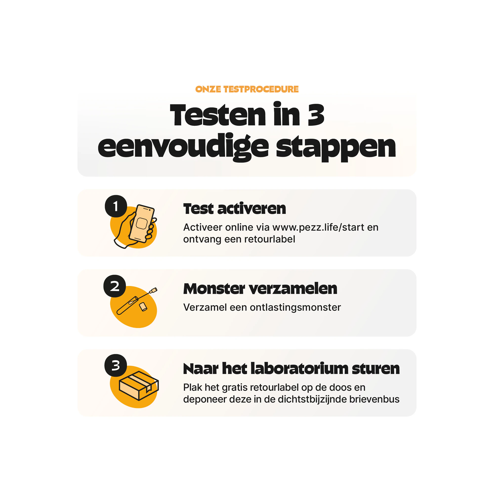 Pezz PCR Wormtest Hond