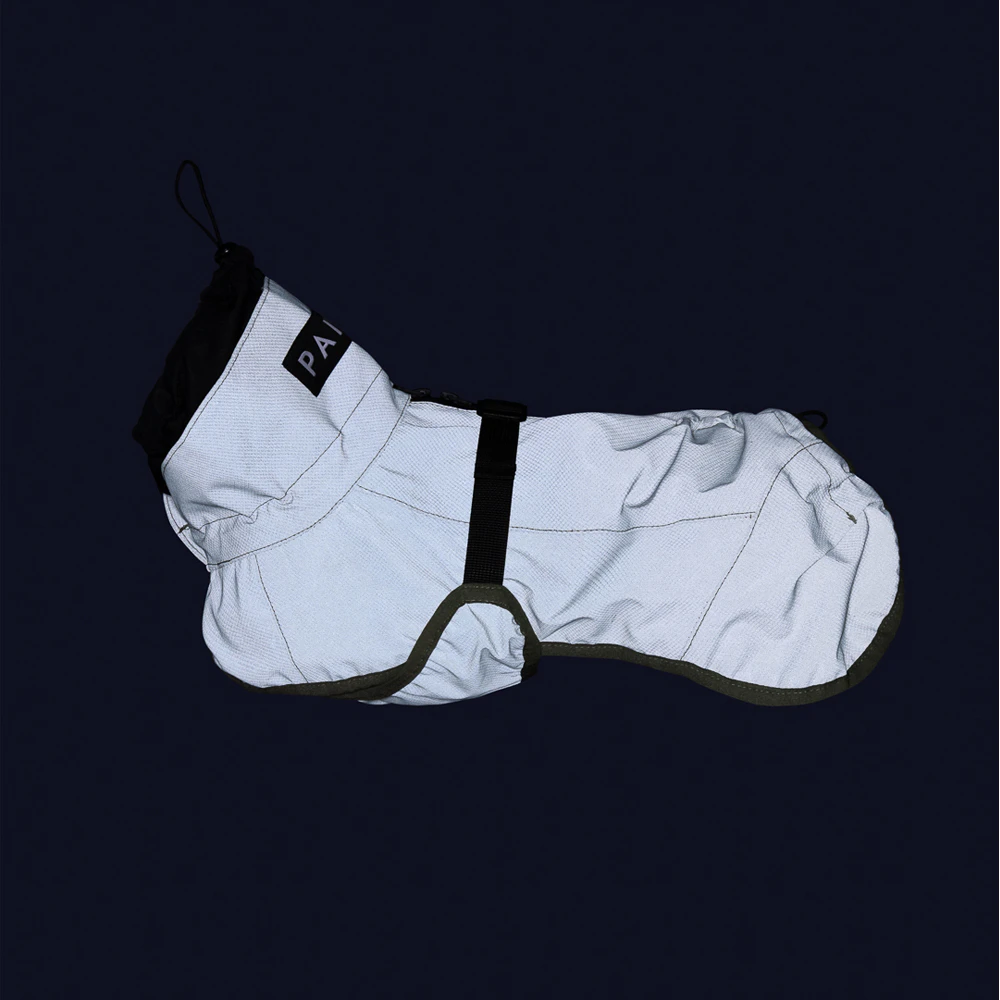 PAIKKA Reflective Shell Jacket