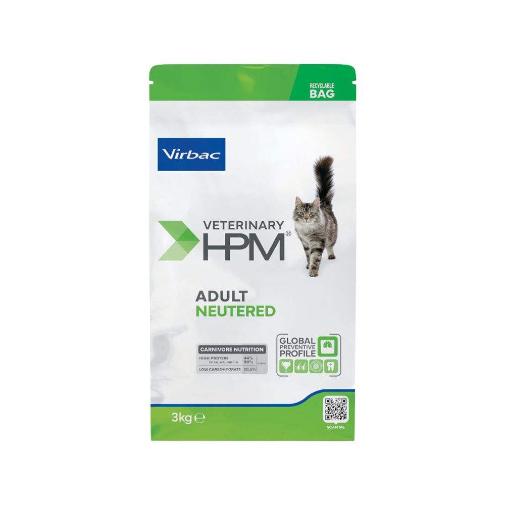 Veterinary HPM - Adult Neutered Cat