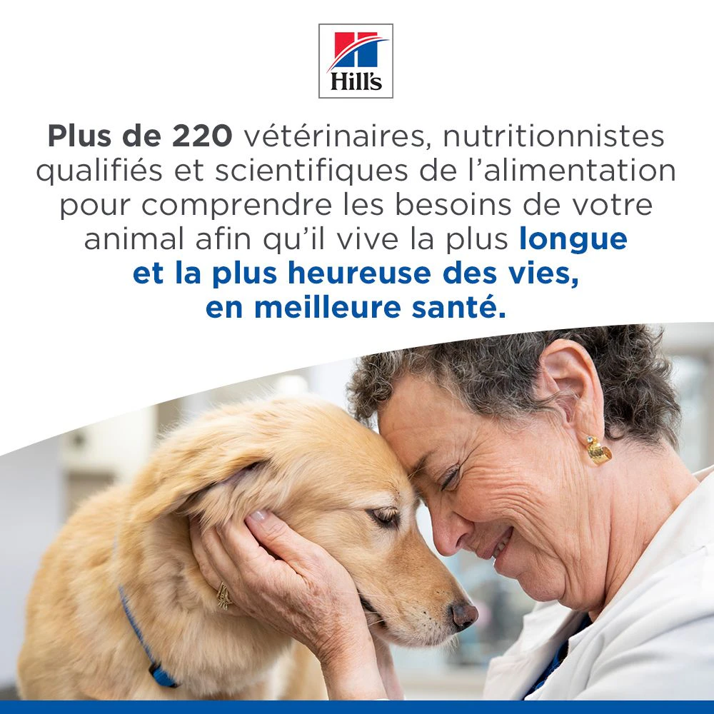 Hill's Science Plan Small & Mini - Adult - Poulet