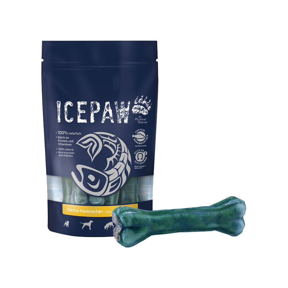 ICEPAW Dental Kauknochen I Hunde I Bestellen | Medpets.at