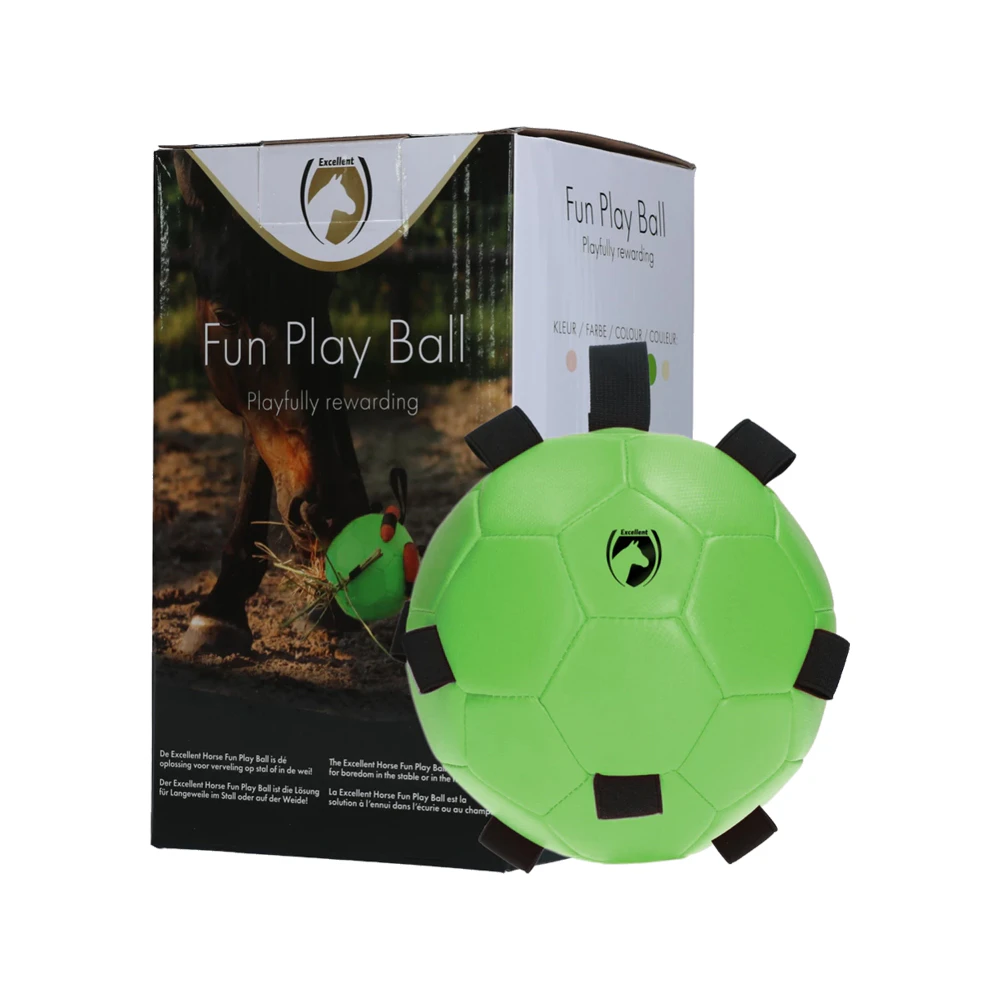 Maximus Fun Play Ball - Verde