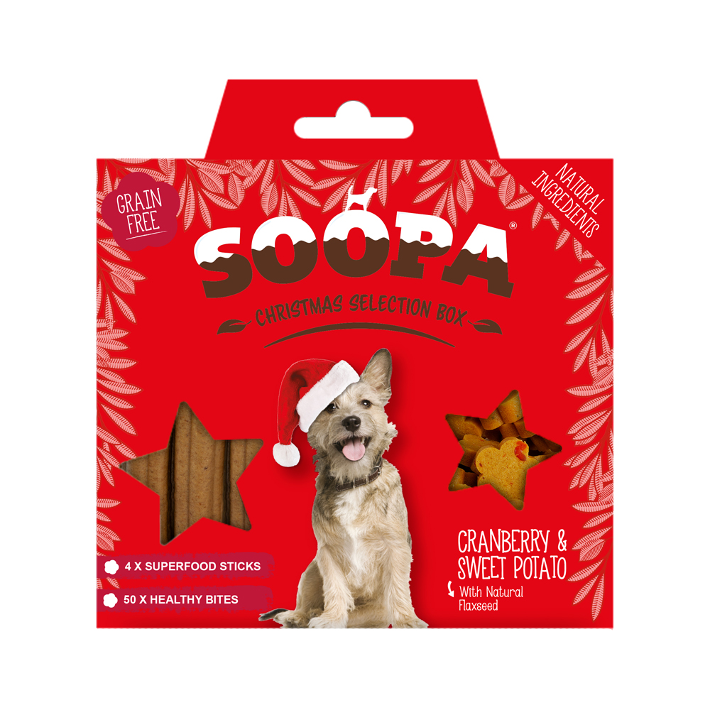 Soopa - Christmas Selection Box