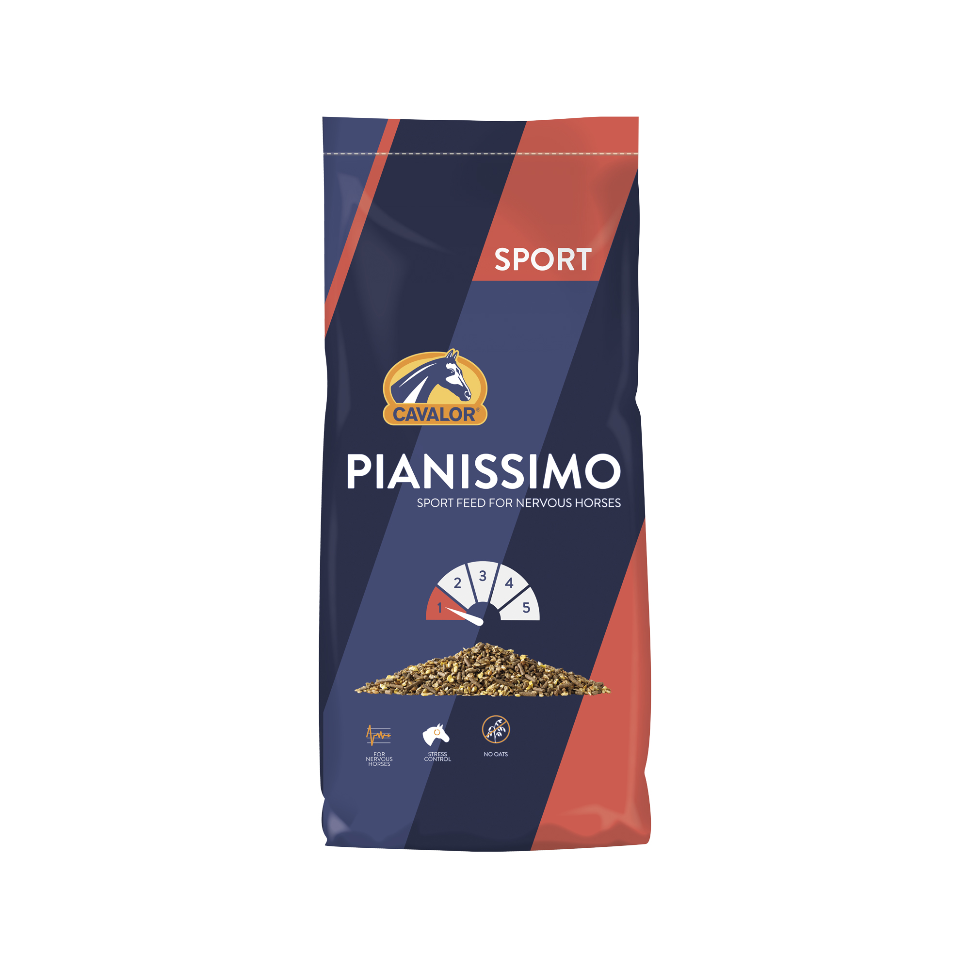 Cavalor Pianissimo