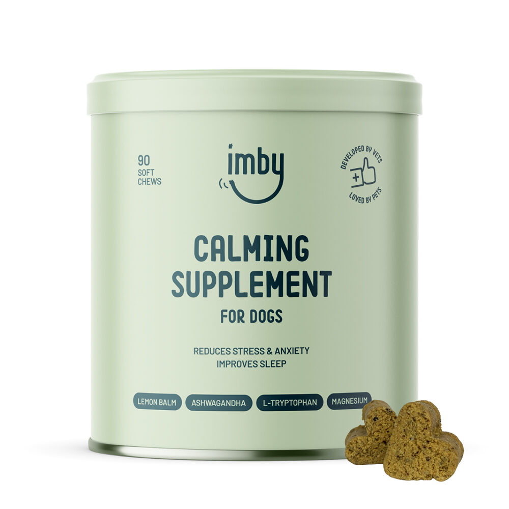 Imby Calming Hond - 90 Chews
