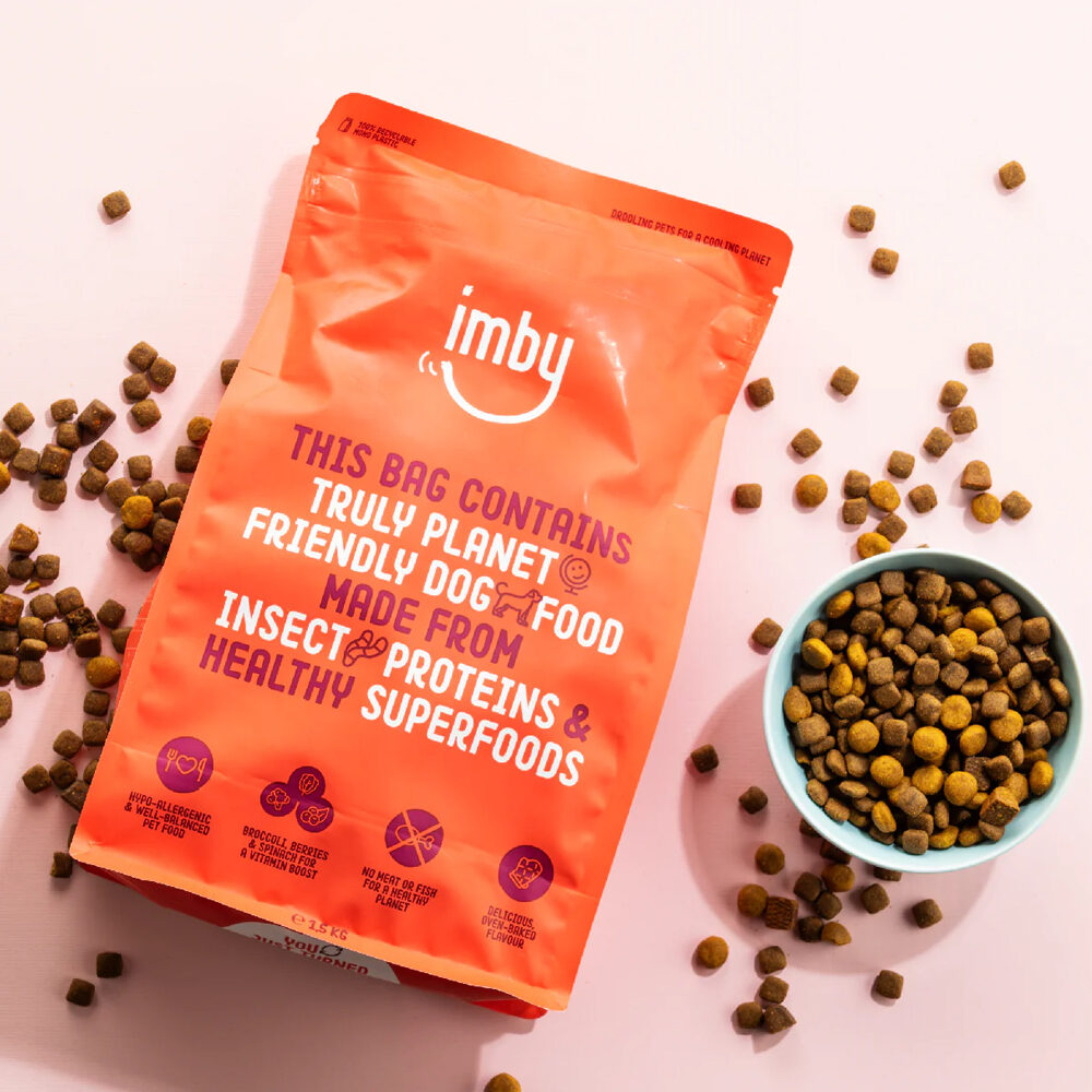 Imby Insect-Based Maxi