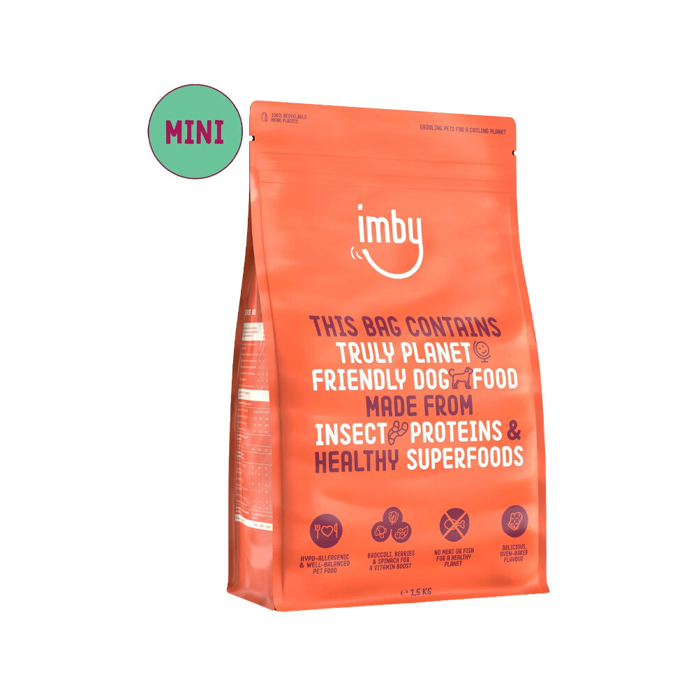Imby Insect-based Mini - 5 kg