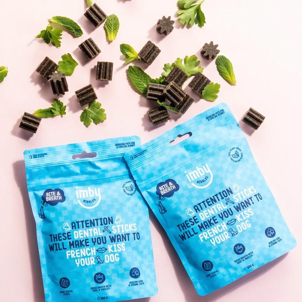 Imby Nibbles Bite & Breath