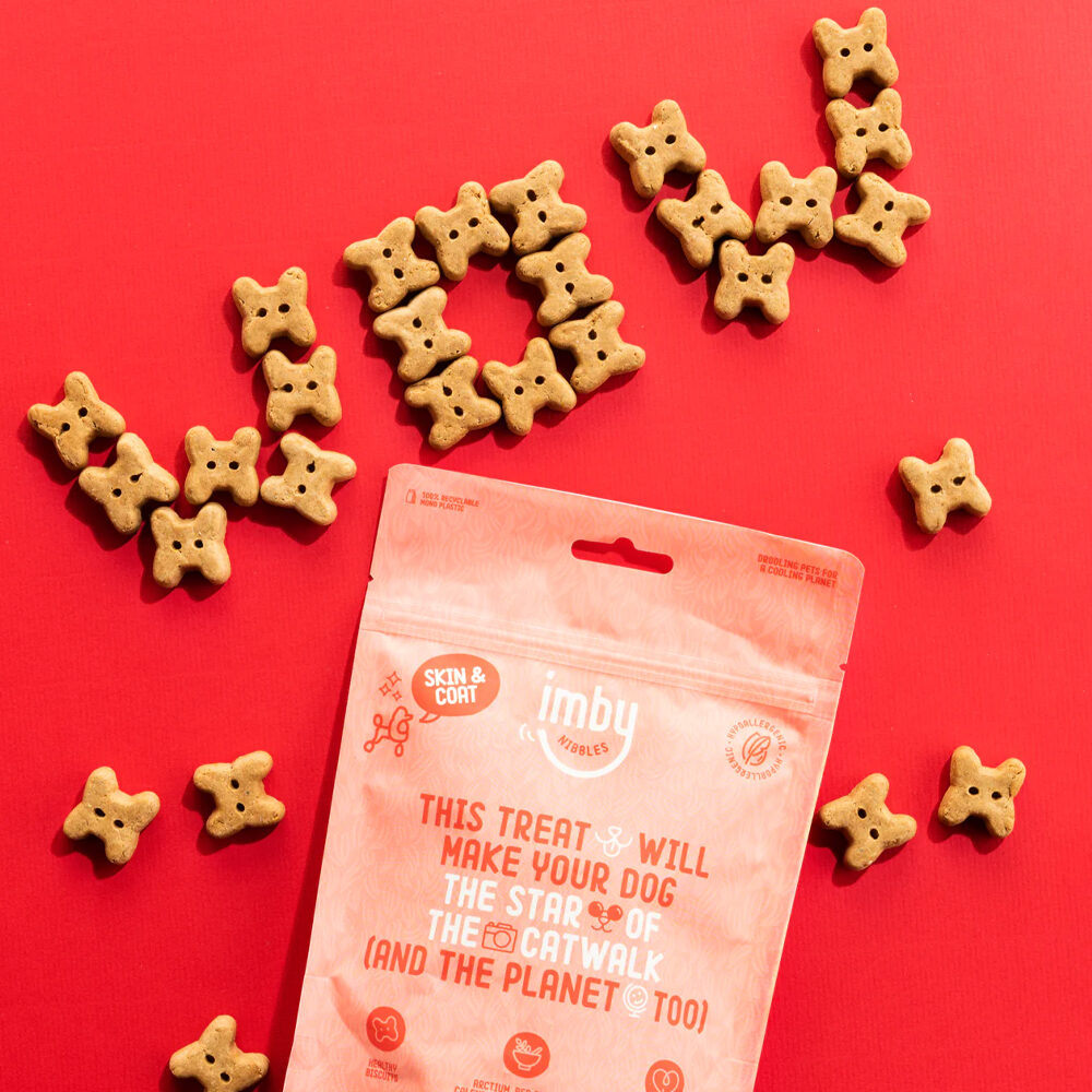 Imby Nibbles Skin & Coat