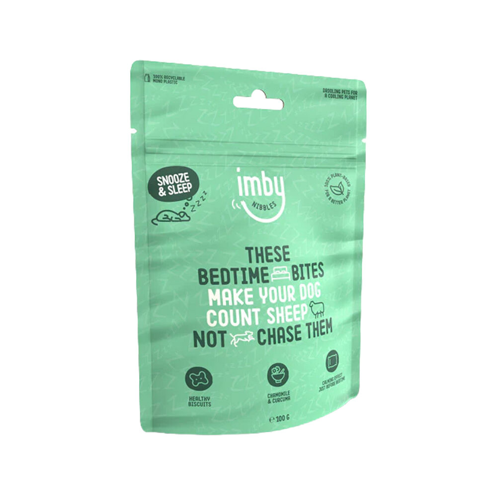 Imby Nibbles Snooze & Sleep - 100 g