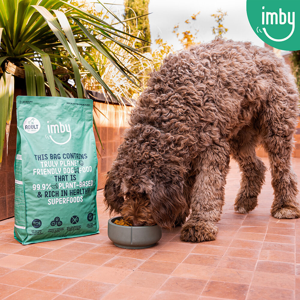 Imby Vegan Hundefutter