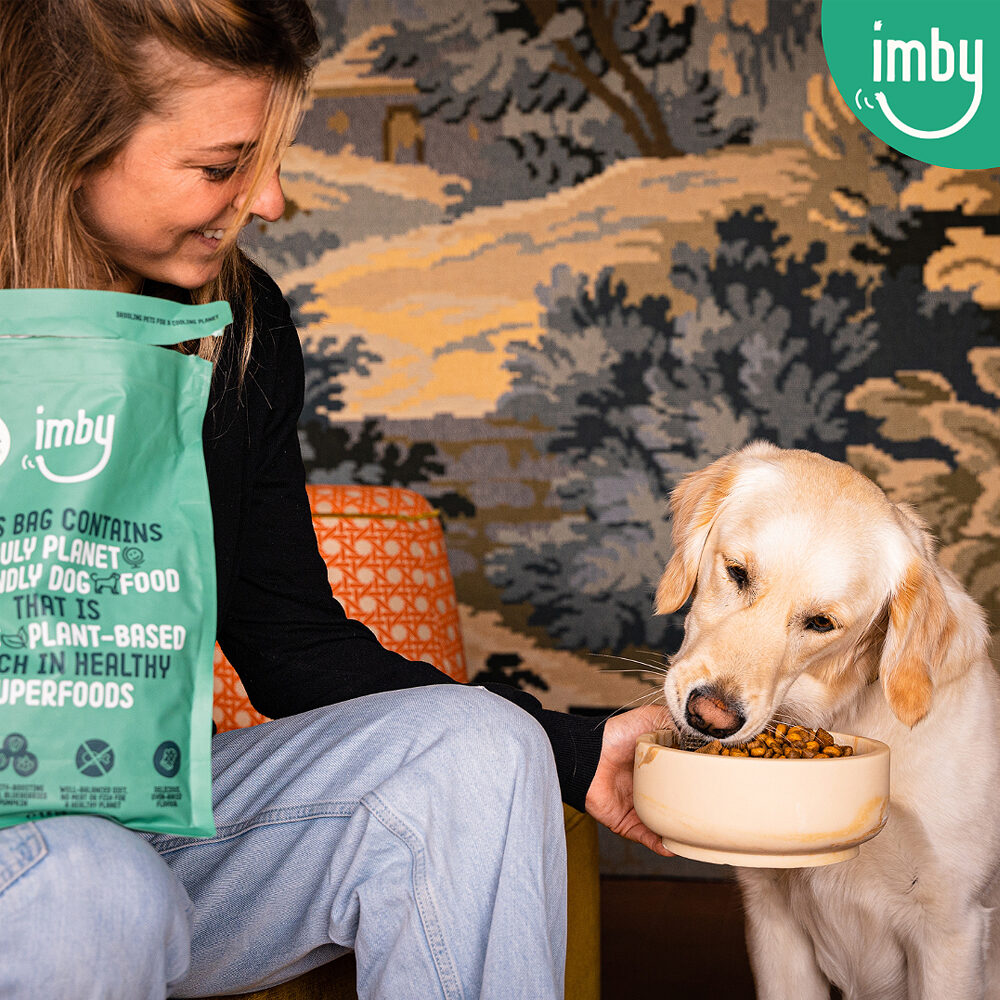 Imby Vegan Hundefutter