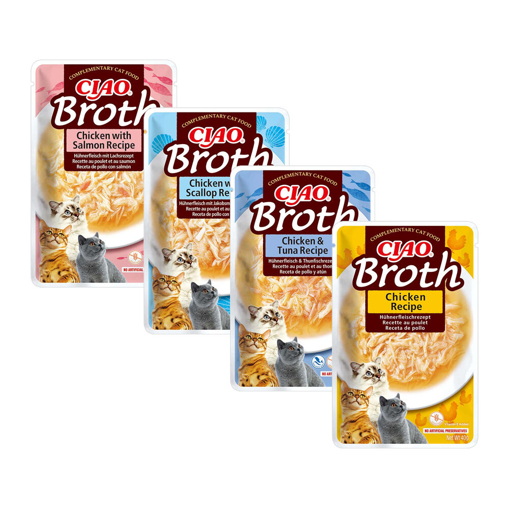 Inaba Churu Bouillon